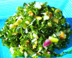 BLOG Kale salad 3