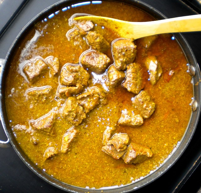 BLOG beef vindaloo,