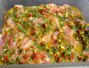 BLOG chili mint and citrus chicken, marinade