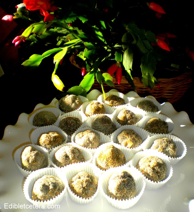 Traditional Sugarplums