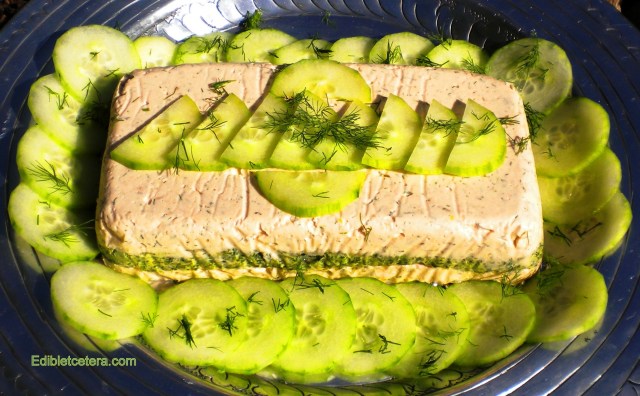 BLOG Salmon terrine