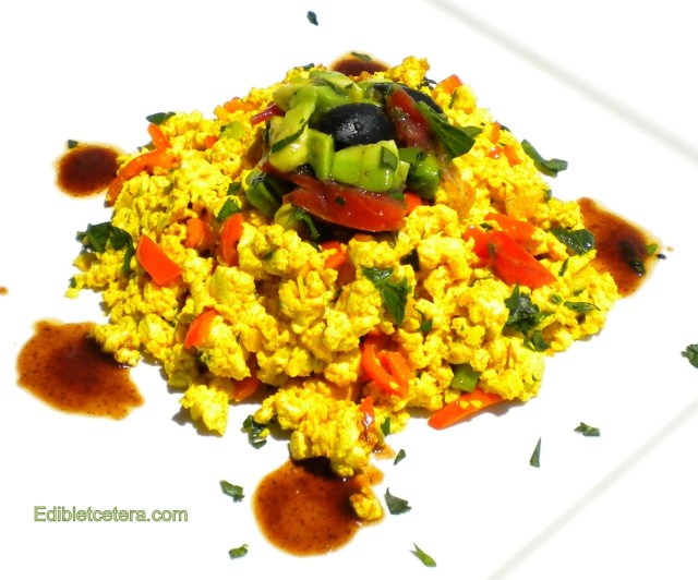 BLOG Scrambled Tofu 007