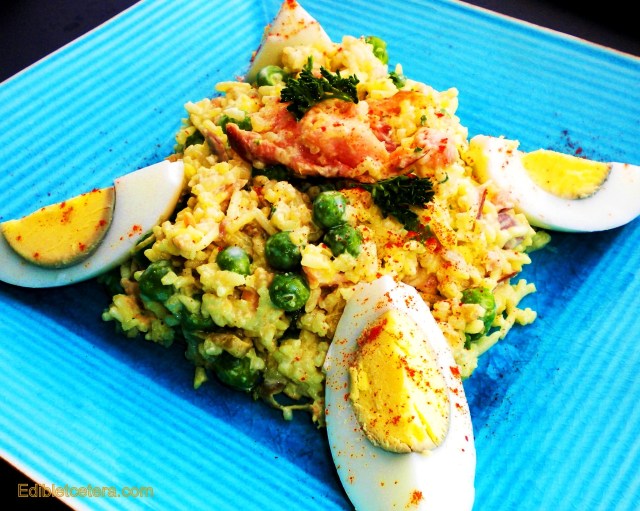 Smoked Fish Kedgeree