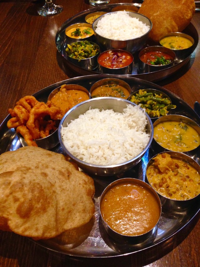Sadhya Thali at Tharavadu