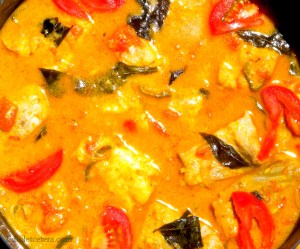 BLOG, Kerala Fish Curry with Coconut milk 031