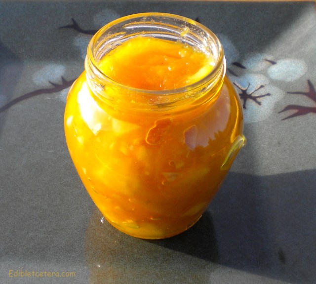 Very Easy Mango Chutney